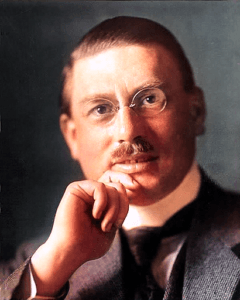 Peter Debye, Premio Nobel de Química 1936