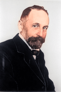 Richard Martin Willstätter. Premio Nobel de química 1915