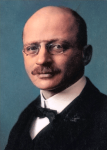 Premio Nobel de Química 1918
