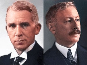Walter Norman Haworth y Paul Karrer, Premio Nobel de Química 1937