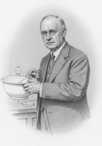 Charles James, qu&iacute;mico brit&aacute;nico