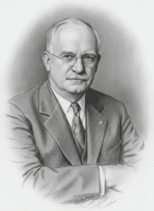 Charles Lathrop Parsons, qu&iacute;mico, educador y administrador estadounidense
