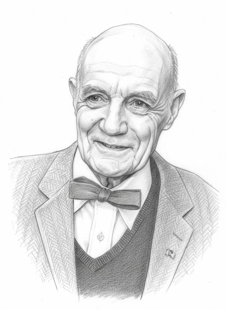 John B. Fenn, químico y profesor estadounidense