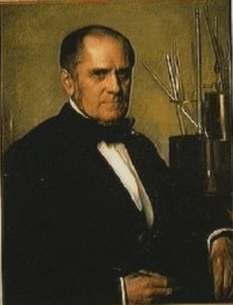 Thomsen por Carl Bloch