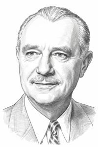 Vincent du Vigneaud, bioquímico estadounidense