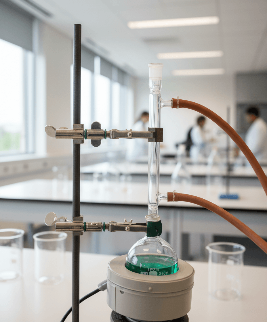 Reducción de una Cetona a un Alcohol Secundario