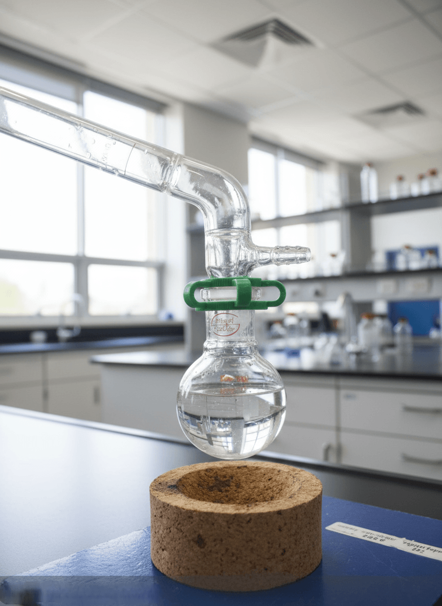 Síntesis de Etilbenceno