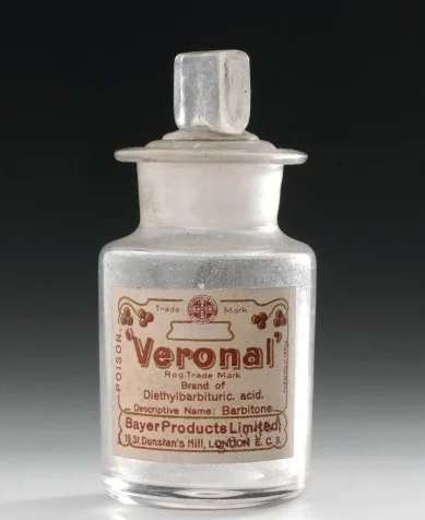 Síntesis de Veronal (Ácido 5,5-dietilbarbitúrico)