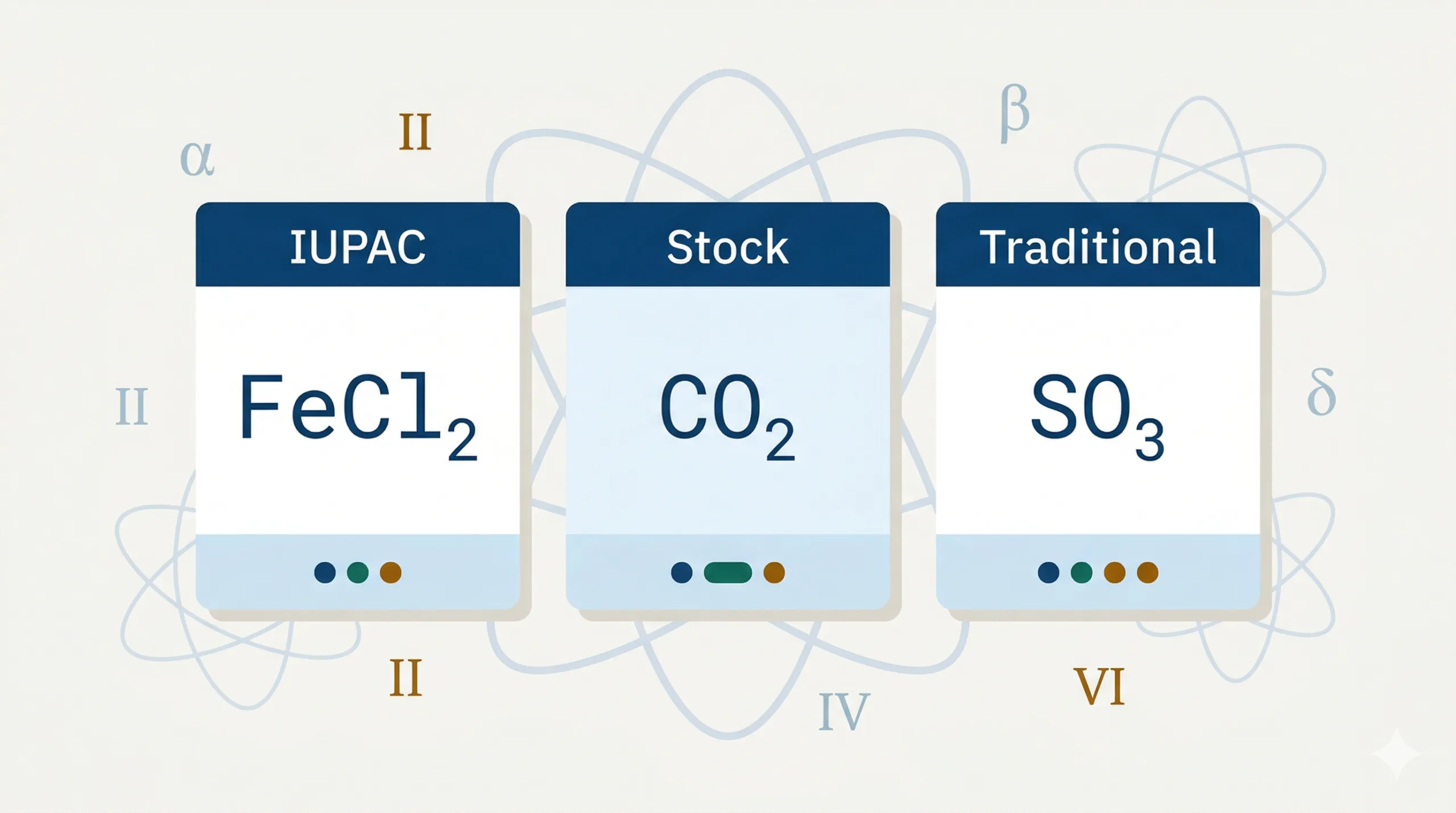 Nomenclatura Química Inorgánica